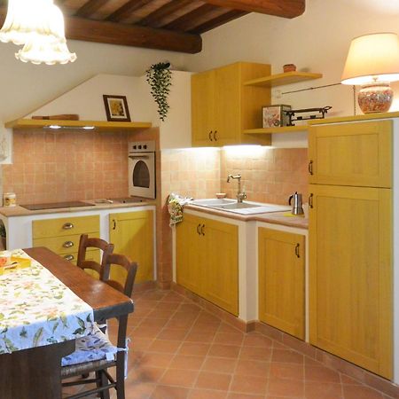 Agriturismo Podere Il Sorbo 캄파냐티코 외부 사진