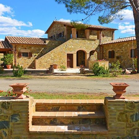 Agriturismo Podere Il Sorbo 캄파냐티코 외부 사진