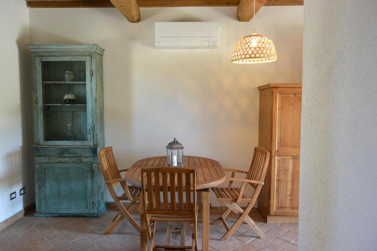 Agriturismo Podere Il Sorbo 캄파냐티코 외부 사진