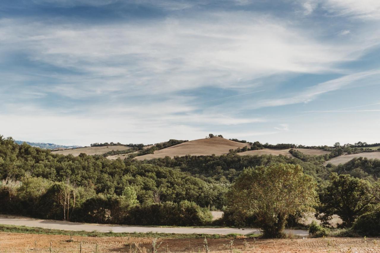 Agriturismo Podere Il Sorbo 캄파냐티코 외부 사진