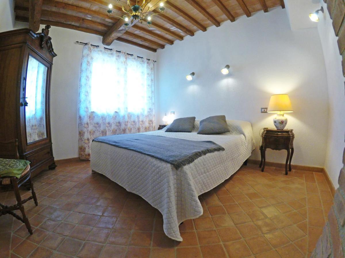 Agriturismo Podere Il Sorbo 캄파냐티코 외부 사진
