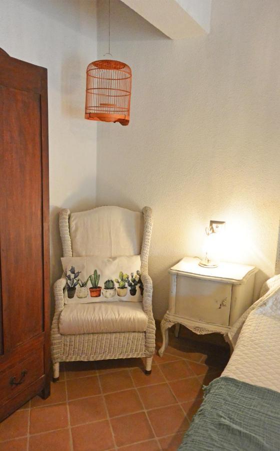 Agriturismo Podere Il Sorbo 캄파냐티코 외부 사진
