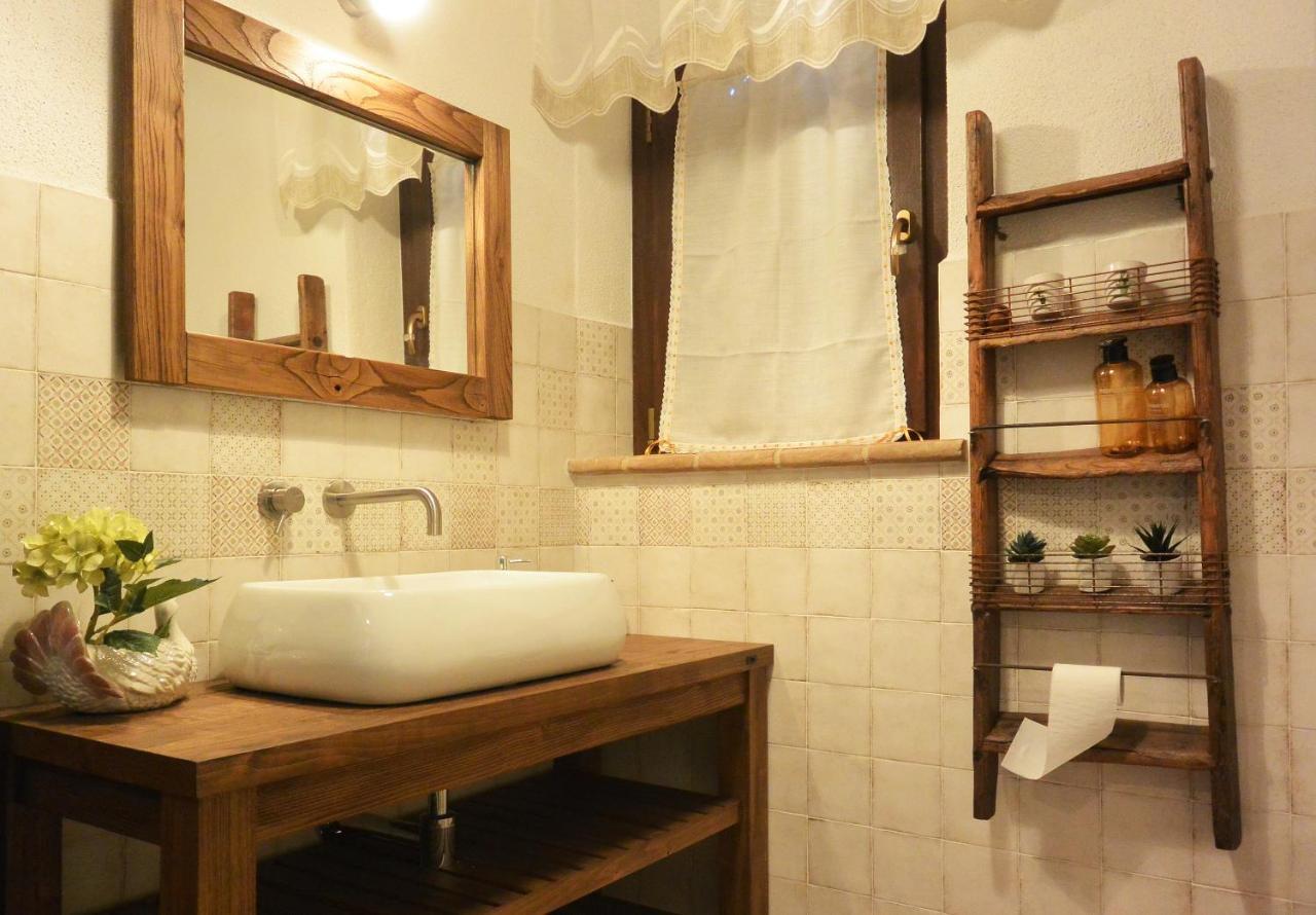 Agriturismo Podere Il Sorbo 캄파냐티코 외부 사진